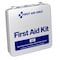 First Aid Only Unitized Metal Bus First Aid Kit for 50 Person 991 - alternate 2